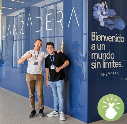 La 'startup' Pidefácil consigue multiplicar por 10 sus usuarios tras su ingreso en Lanzadera