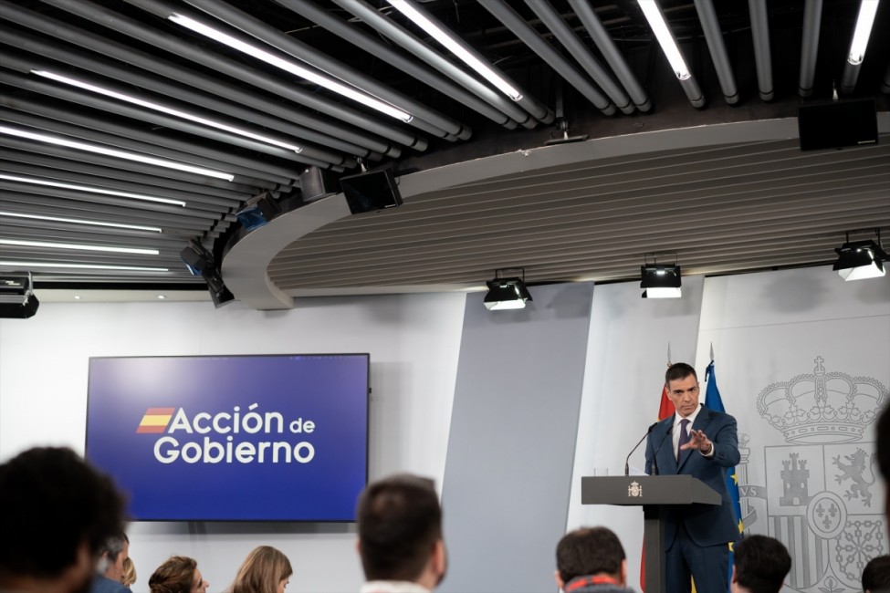  - Foto: DIEGO RADAMÉS/EP