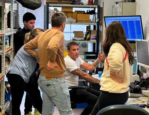 El Hospital del Vinalopó de Elche mantiene su actividad sin incidencias por sus sistemas de energía auxiliar