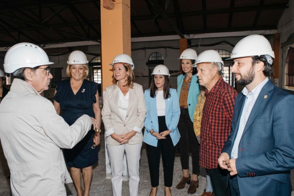 Castelló culminará las obras del centro cívico La Panderola del Grau en el segundo trimestre de 2025
