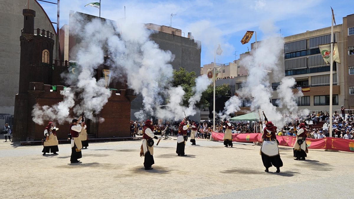 Embajada Cristiana en las fiestas de Moros y Cristianos de San Vicente - Embajada Cristiana en las fiestas de Moros y Cristianos de San Vicente