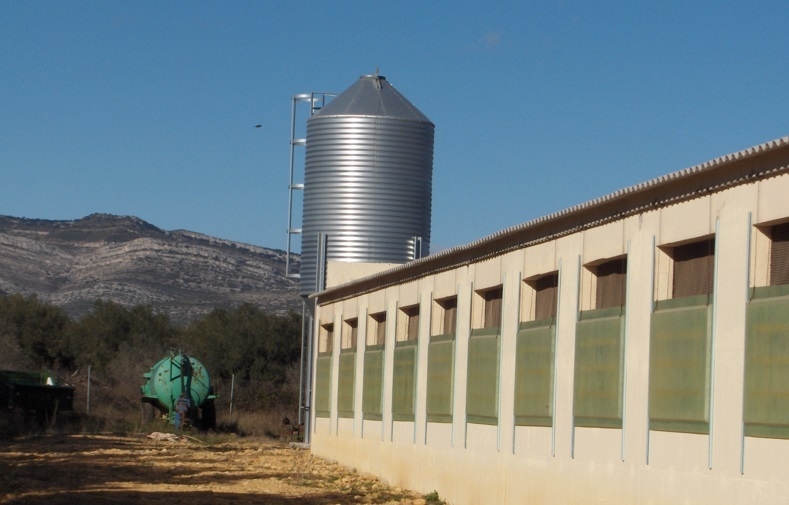 Las pérdidas en el campo valenciano son 