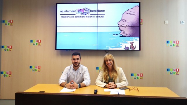 'El Gos i la Tortuga' vuelve a Benidorm 26 años después para premiar la narrativa en valenciano
