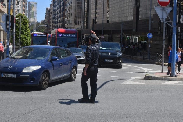 Alicante salda el apagón con 200 incidencias leves y recobra la normalidad también en colegios