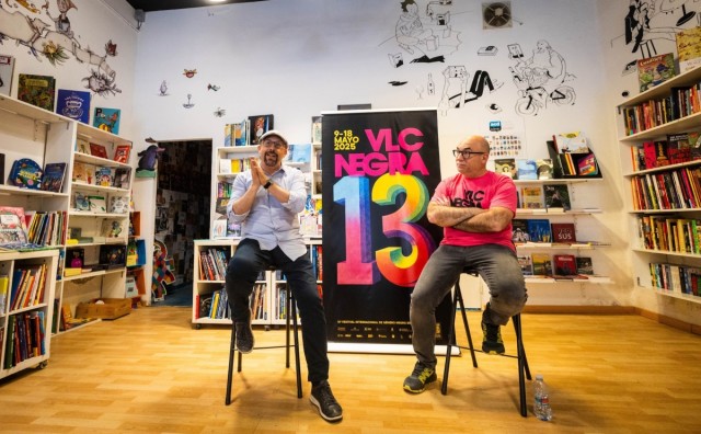 VLC Negra no le teme al 13, el número de la mala suerte
