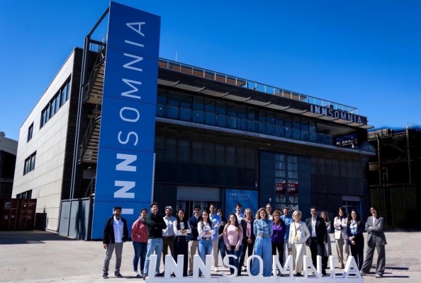 Innsomnia pide prorrogar cinco años su base en la Marina y nombra a Sandra Figaredo como CEO