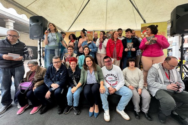 La literatura com a eina integradora: Castelló acull una sessió de lectura fàcil per a centres ocupacionals