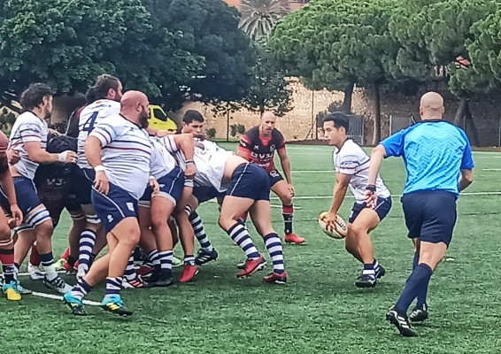 El Cau Rugby Valencia se impone al Fenix