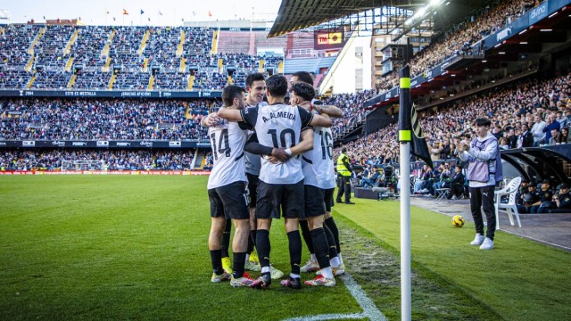Mayo en el Valencia CF: un final ilusionante inesperado