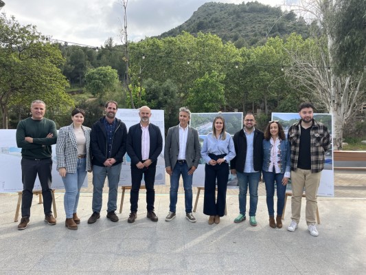 La Vall inicia la cuenta atrás para el gran parque acuático: más de 4 millones de inversión y 5.000 m2