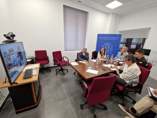 Marlaska desactiva el nivel 3 del Plan de Emergencias en la Región de Murcia
