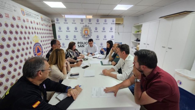 San Javier no encuentra 
