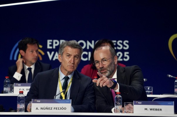 Feijóo cree que el apagón 
