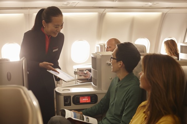 Madrid recupera la conexión aérea directa entre España y Japón
