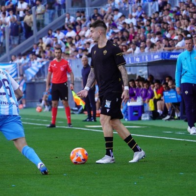 La derrota en Málaga obliga a una reacción ante el Sporting