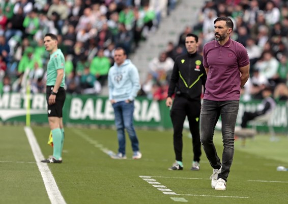 El Elche solo ha perdido un partido con el Burgos y fue precisamente en su última visita a El Plantío