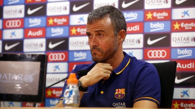 Luis Enrique: 