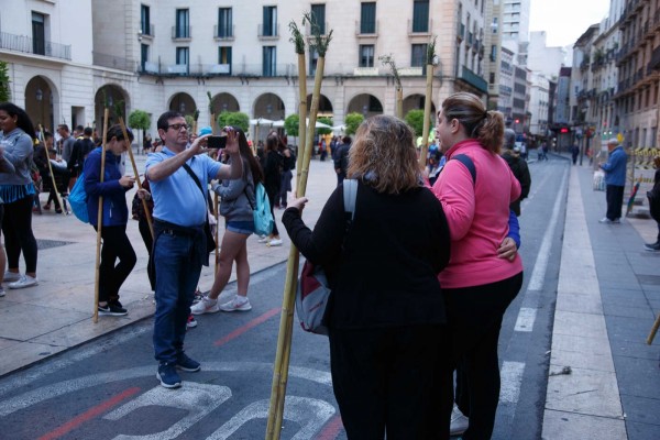 Esto es lo que hay que saber para no perderse la 536 romería de Santa Faz en Alicante