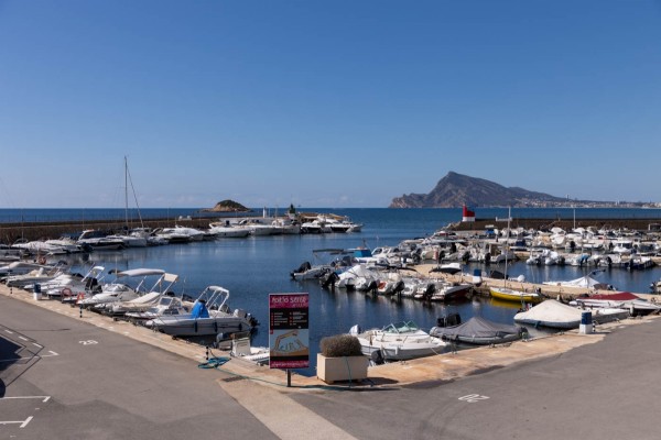 Los Llácer y sus socios gestionarán Porto Senso de Altea, el puerto codiciado por grandes patrimonios