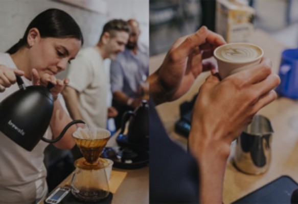 La cultura del café crece en Valencia con una segunda edición del festival más ambiciosa