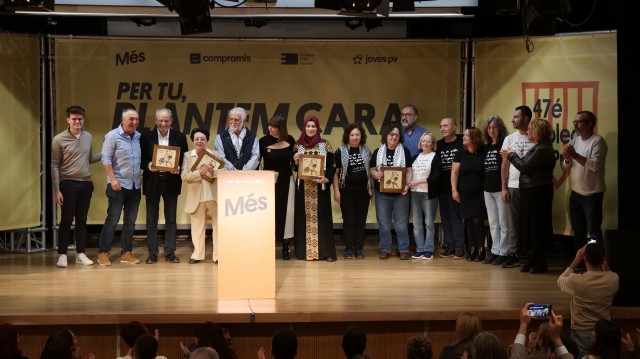 Piquer reivindica un valencianismo 