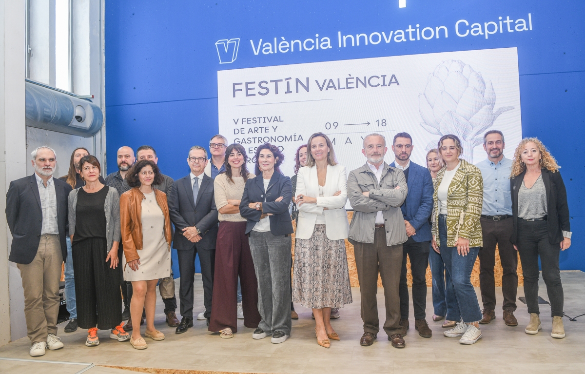 Vuelve Festín con propuestas de arte y gastronomía en estado puro