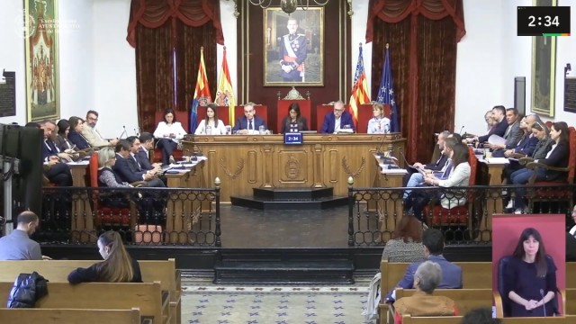 El Ejecutivo de Elche presentará su plan de ajuste por el déficit presupuestario de 8,5 millones en mayo