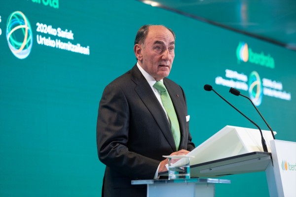Galán (Iberdrola) afirma que la causa del apagón es algo que 