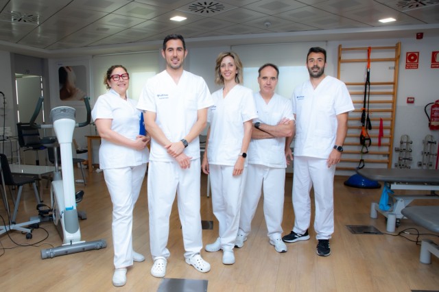 Vithas Medimar aconseja a los peregrinos de Santa Faz entrenamiento, hidratación y calzado adecuado