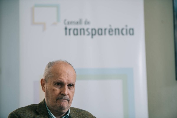 Sanidad y el Consell de Transparencia chocan por sus discrepancias sobre el acceso a la información