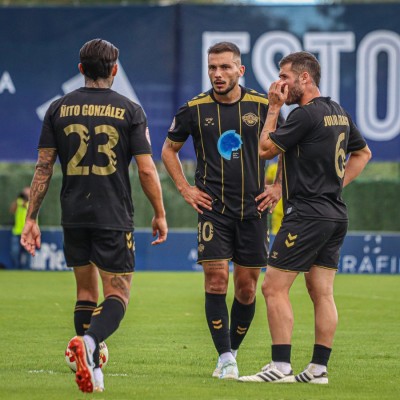 El Intercity no mejora sus números con el cambio en el banquillo
