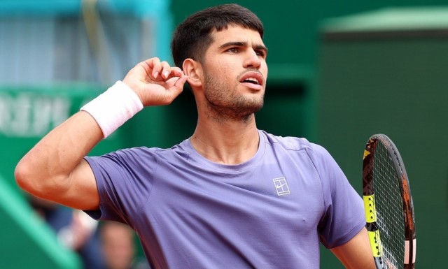 Alcaraz, con el KO de Zverev en Madrid, sigue siendo el mejor tenista del año
