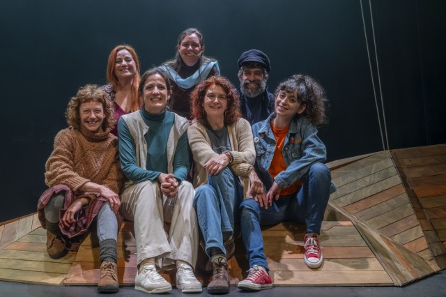 ’Plenamar’: una isla para las “místicas ateas”