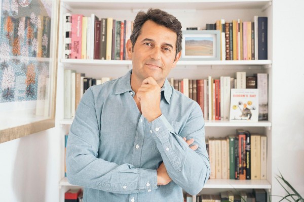 Manuel Arias Maldonado: 