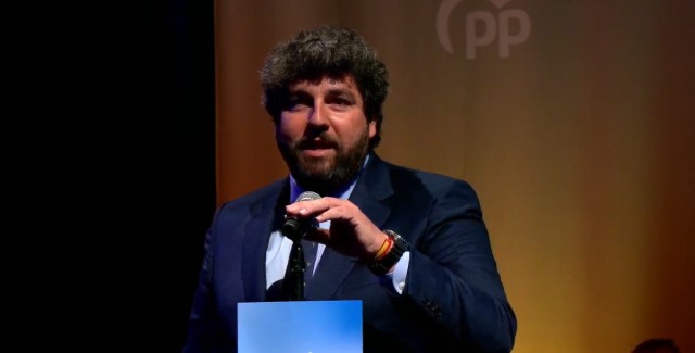 López Miras pide que 