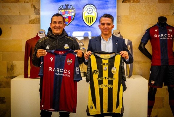 El Levante busca talento joven en Venezuela en colaboración con el Deportivo Táchira