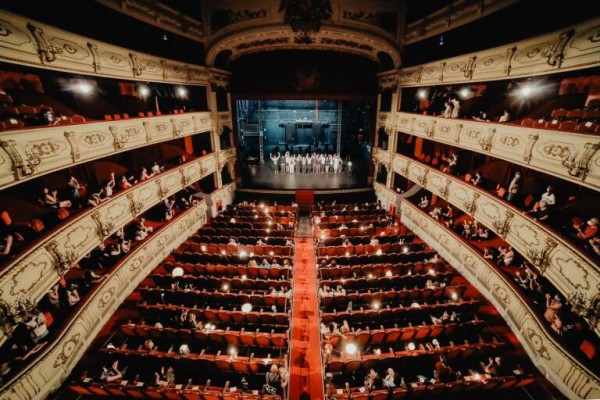  El IVC registra un aumento de espectadores en sus teatros en el comienzo de la temporada 2024-2025