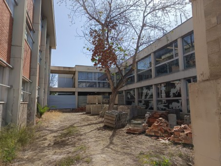 El PSOE de Benidorm pide explicaciones por los retrasos en las obras del IES Pere Maria Orts y el CEIP Ausiàs March