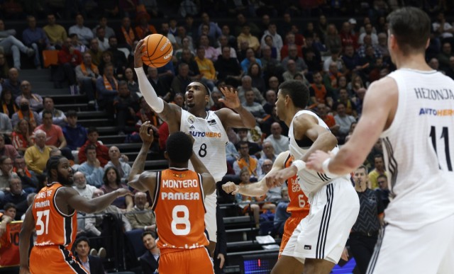 Real Madrid: un rival que acumula una vuelta entera de Liga Endesa sin conocer la derrota