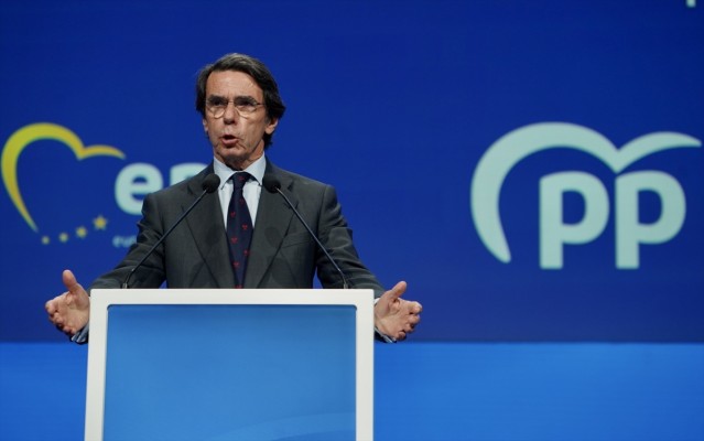 Aznar pide a la UE actuar ante el 