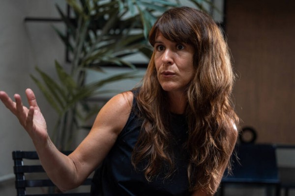 Reyes Martínez, nueva presidenta de la asociación de galeristas valencianos