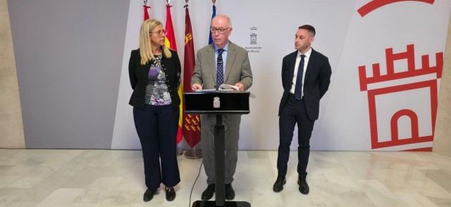Murcia aumenta los controles sobre los escombros de la construcción