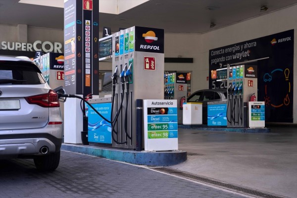 Repsol no tomará decisiones de inversión en EEUU hasta tener aclararse los aranceles
