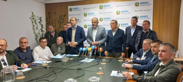Los regantes se indignan ante el nuevo recorte al Trasvase: 
