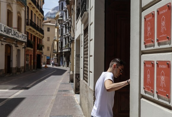 Alboraya suspende la concesión de licencias de apartamentos turísticos durante un año