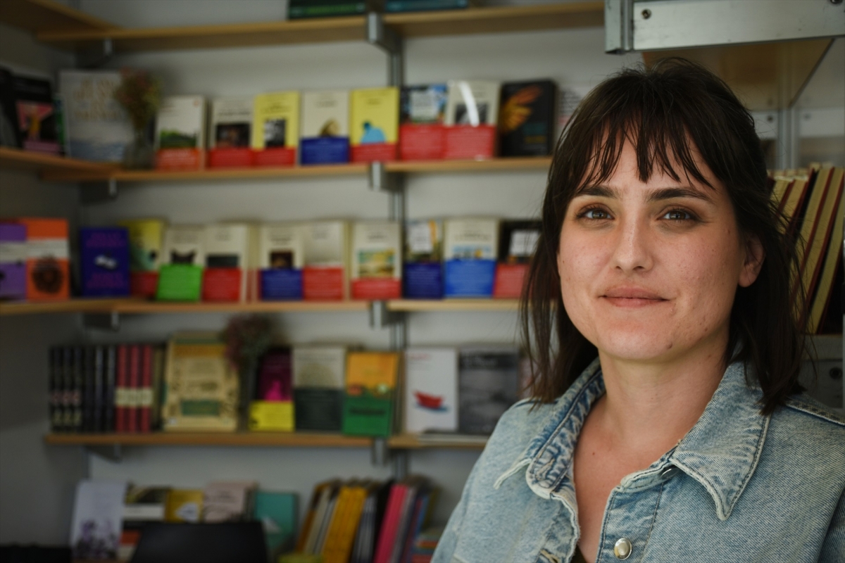 La Primera y Nöstlinger, dos librerías de 