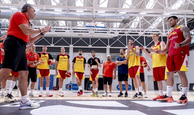 España cierra su planificación para el Eurobasket anunciando un doble duelo ante Francia