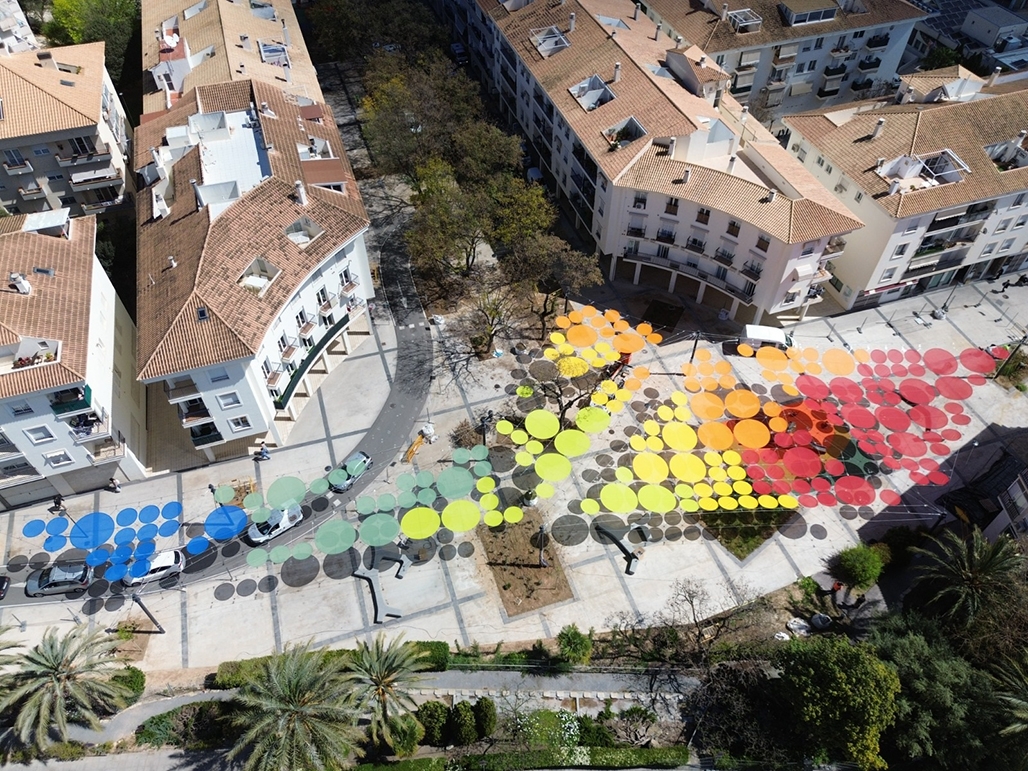 Altea abre el nuevo Bulevar de Comunitat Valenciana