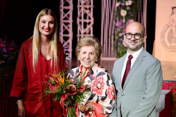 El Gremio de Artistas Falleros distingue a seis 