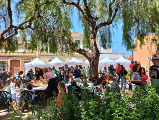 Manises y Rocafort, las 'otras' ferias del libro de Valencia
